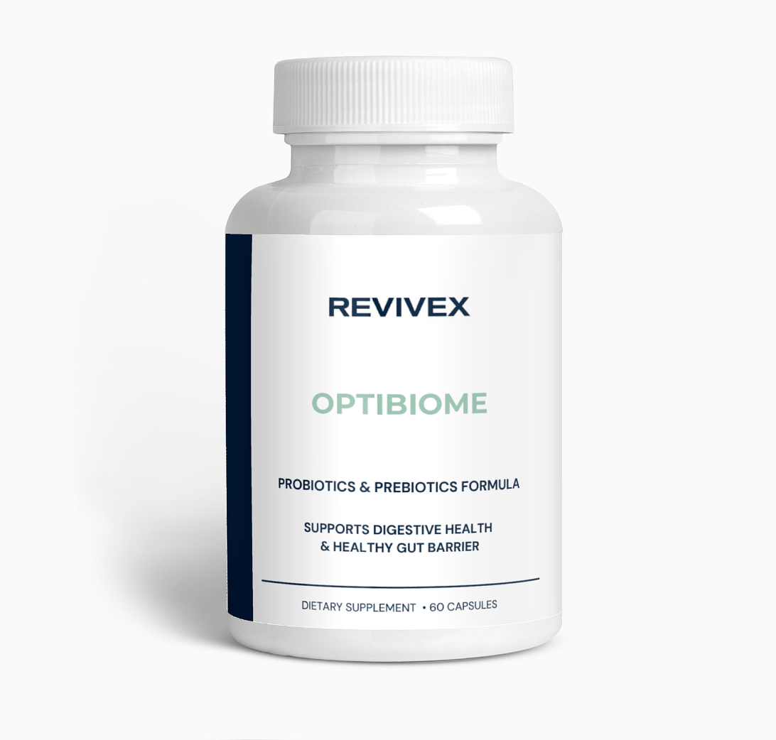 PROBIOTIC OPTIBIOME image 0