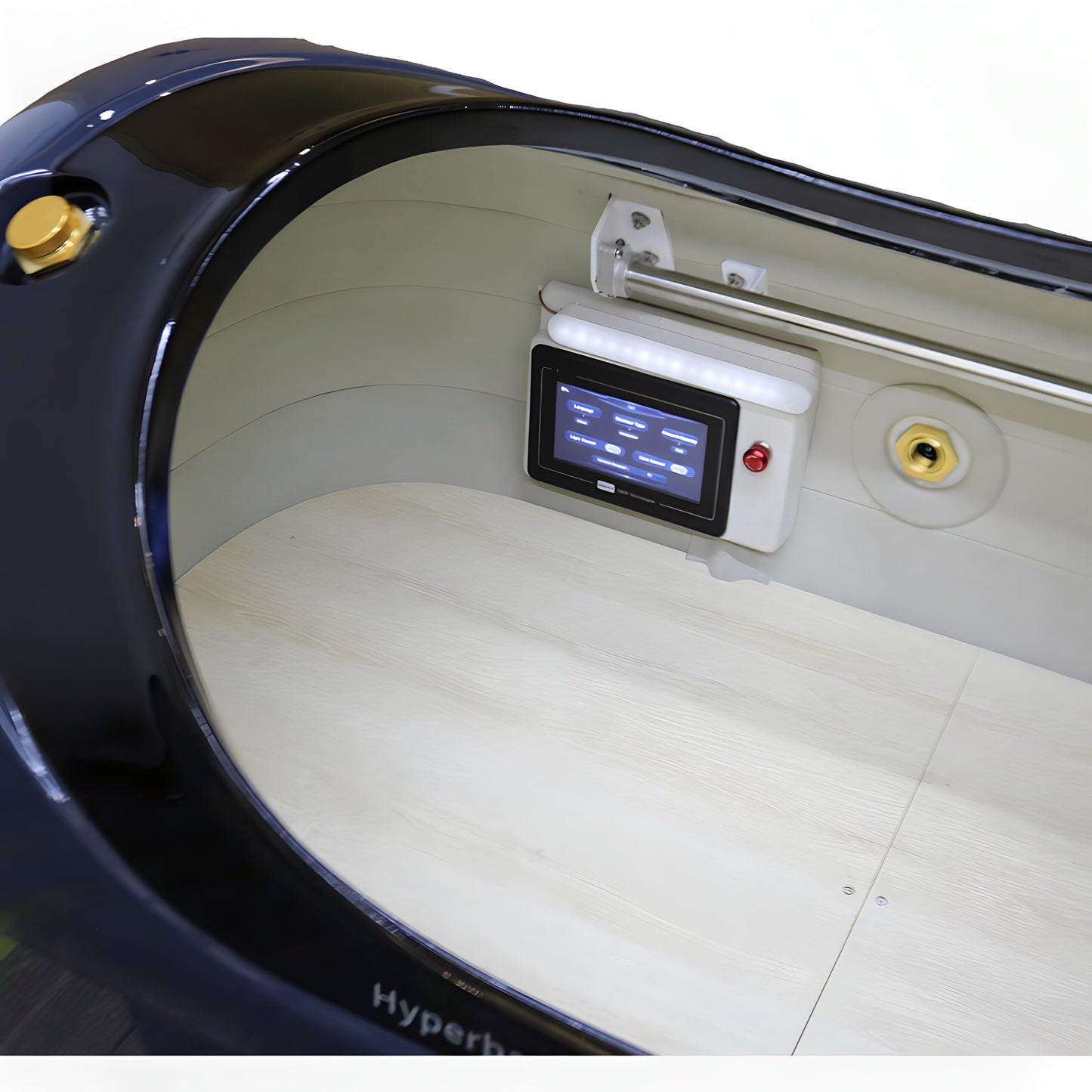 Premium 2 ATA Hyperbaric Oxygen Chamber image 3
