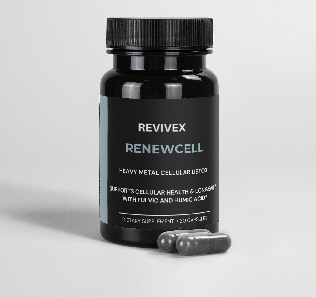 RENEWCELL - HEAVY METAL DETOX image 0