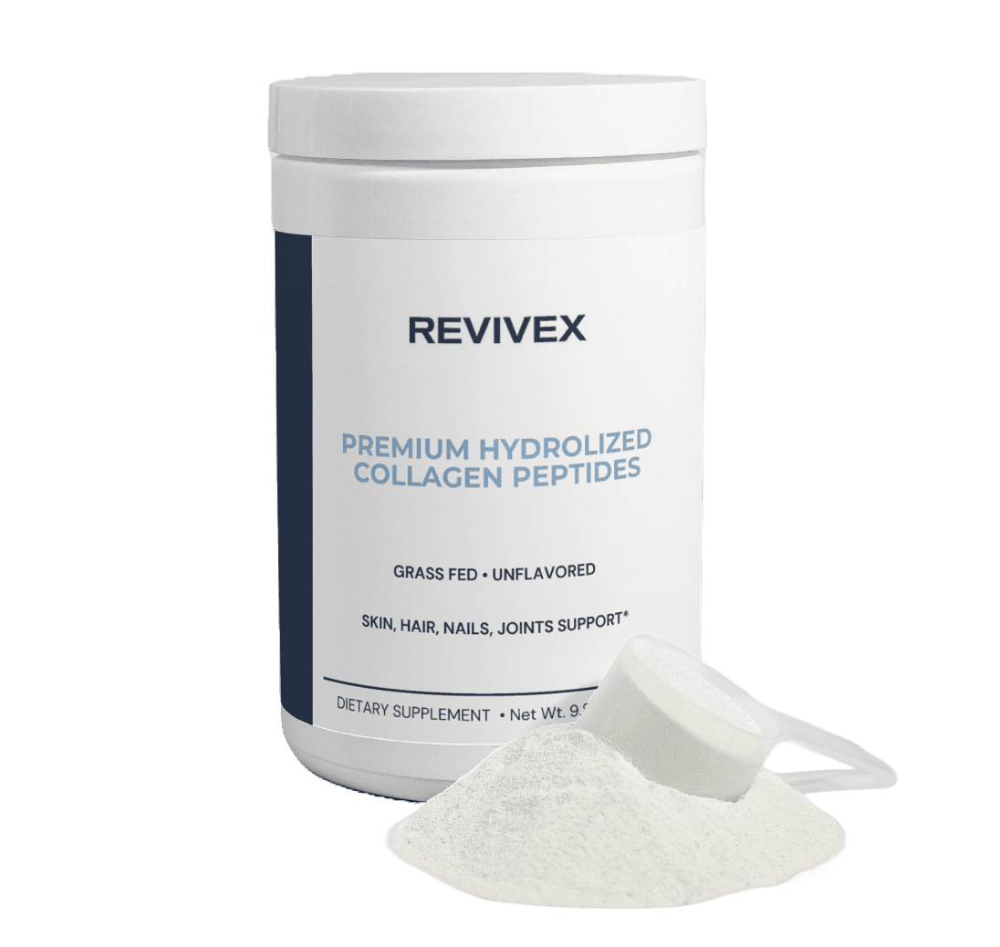 GRASS-FED HYDROLIZED COLLAGEN image 0