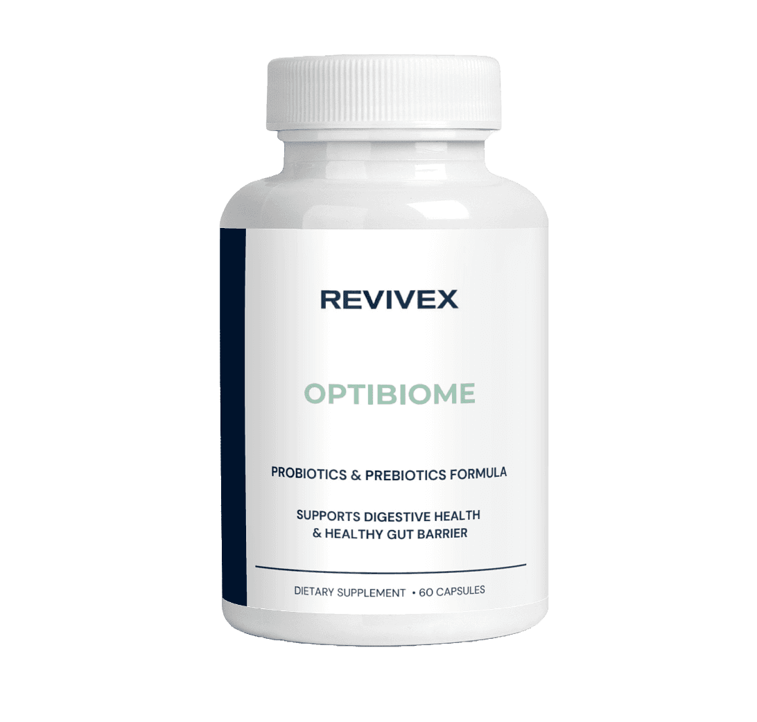 PROBIOTIC OPTIBIOME image 0