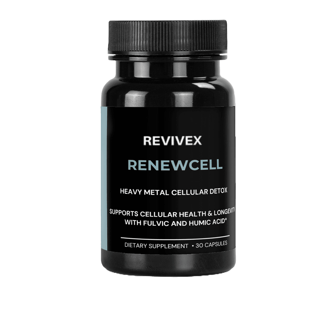 RENEWCELL - HEAVY METAL DETOX image 0