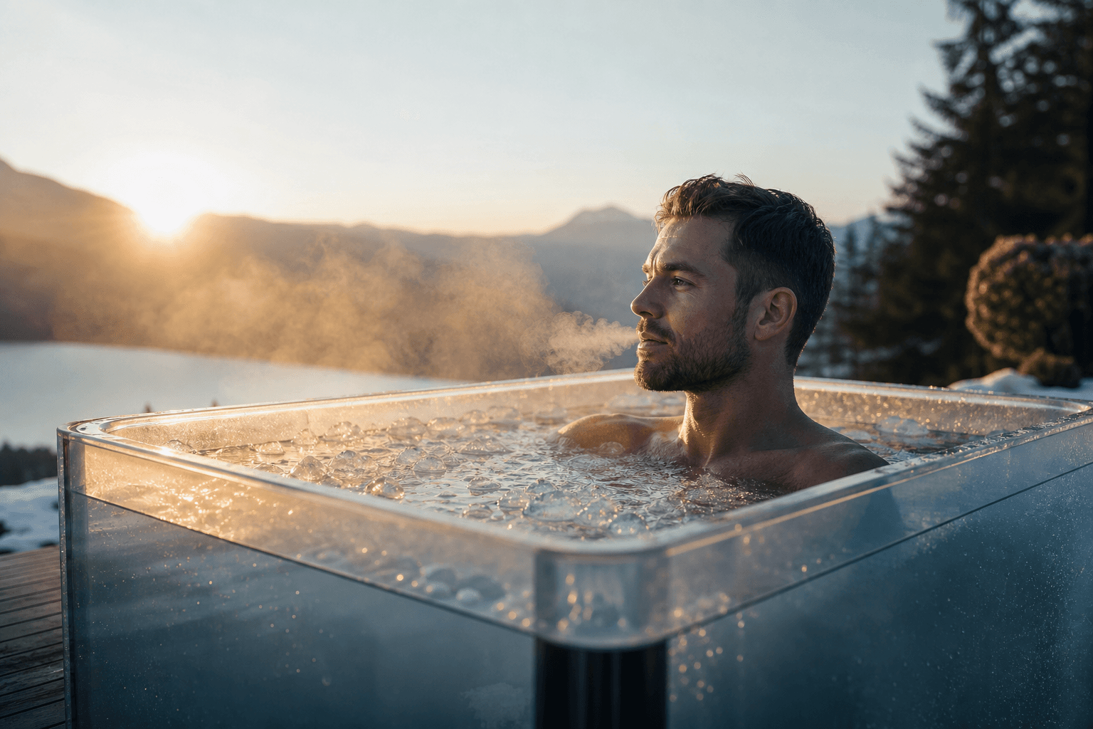 Cold, on purpose: what deliberate cold exposure actually does
