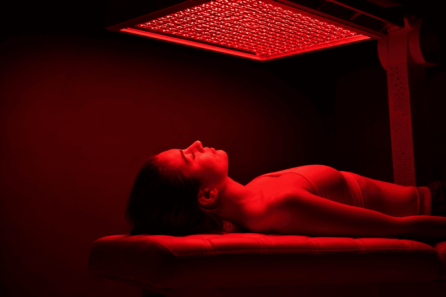 Red light therapy, explained: how photons reach your mitochondria