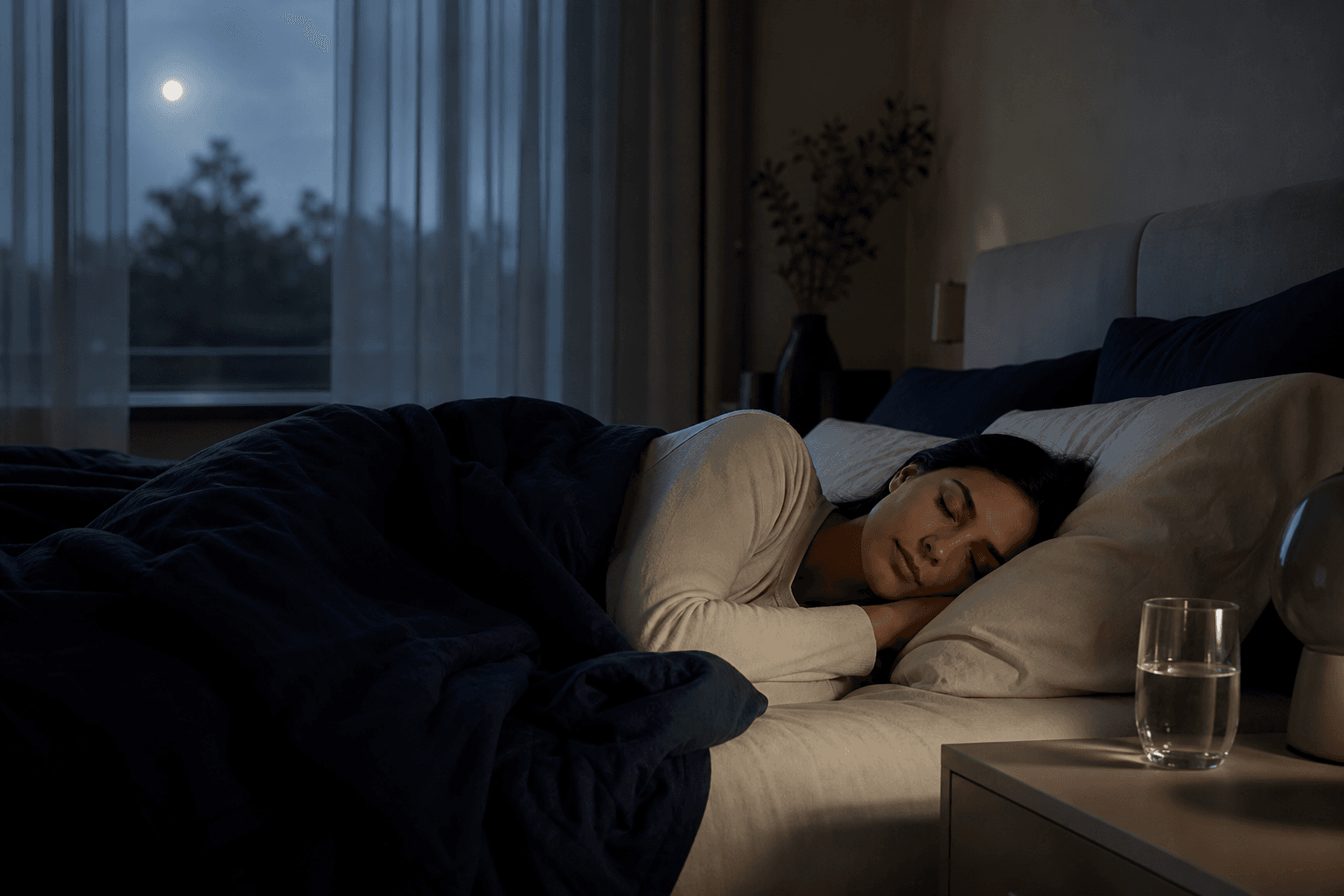 The science of better sleep: circadian rhythm, melatonin, and rest that restores