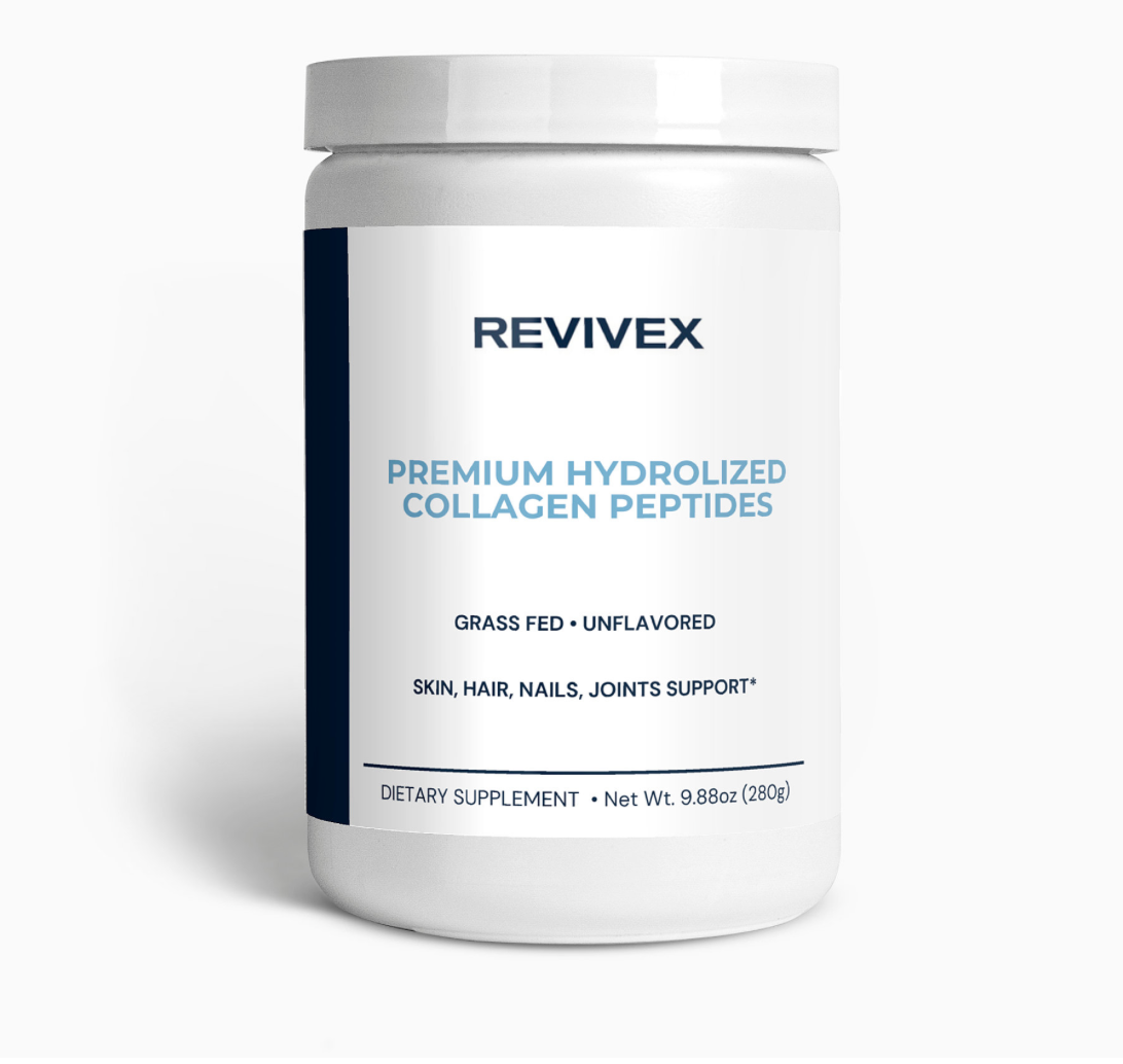 GRASS-FED HYDROLIZED COLLAGEN image 0