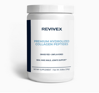 GRASS-FED HYDROLIZED COLLAGEN image 0