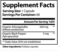 ASHWAGANDHA image 1