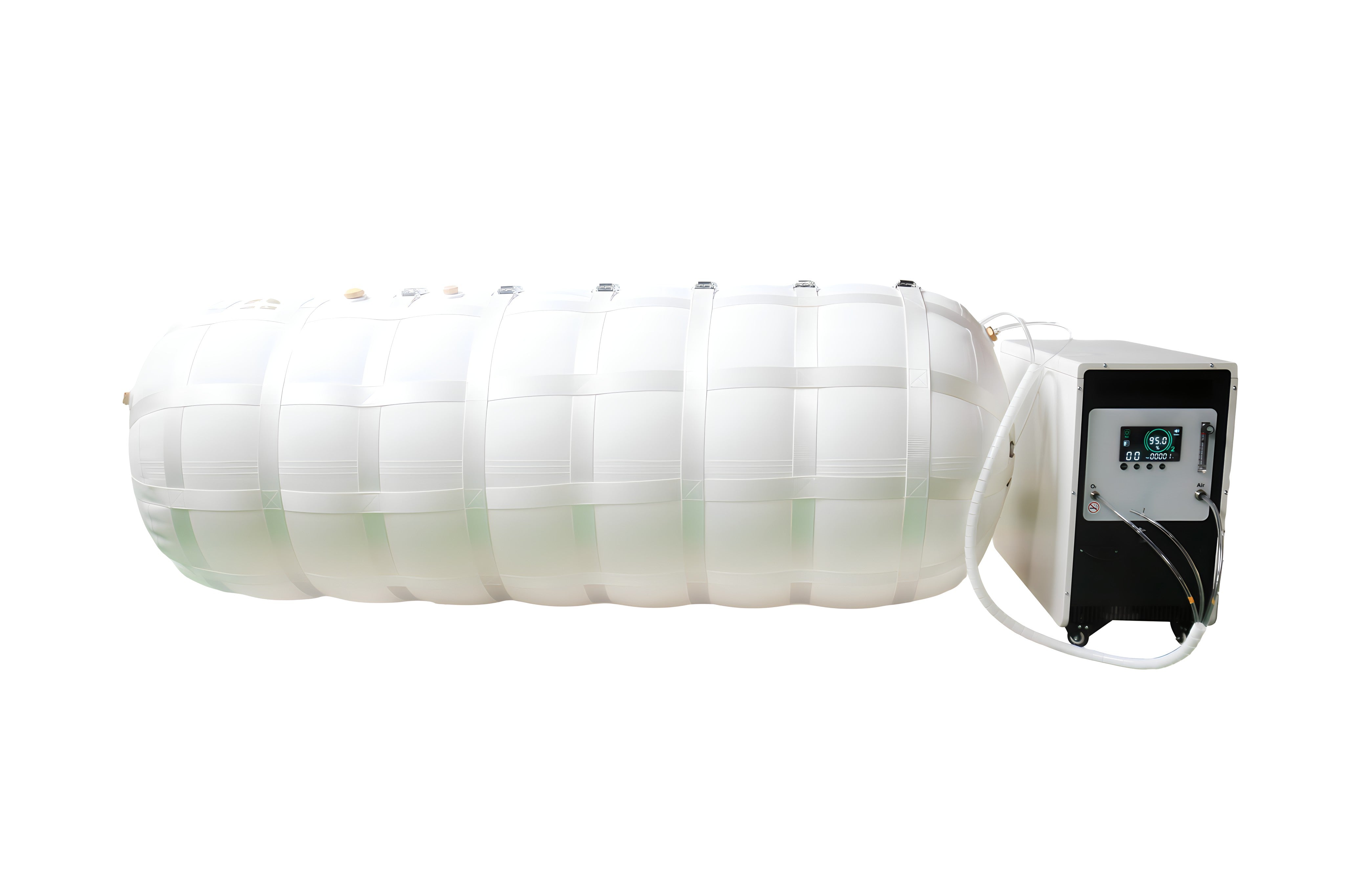 2ATA Hypebaric Oxygen Chamber image 2