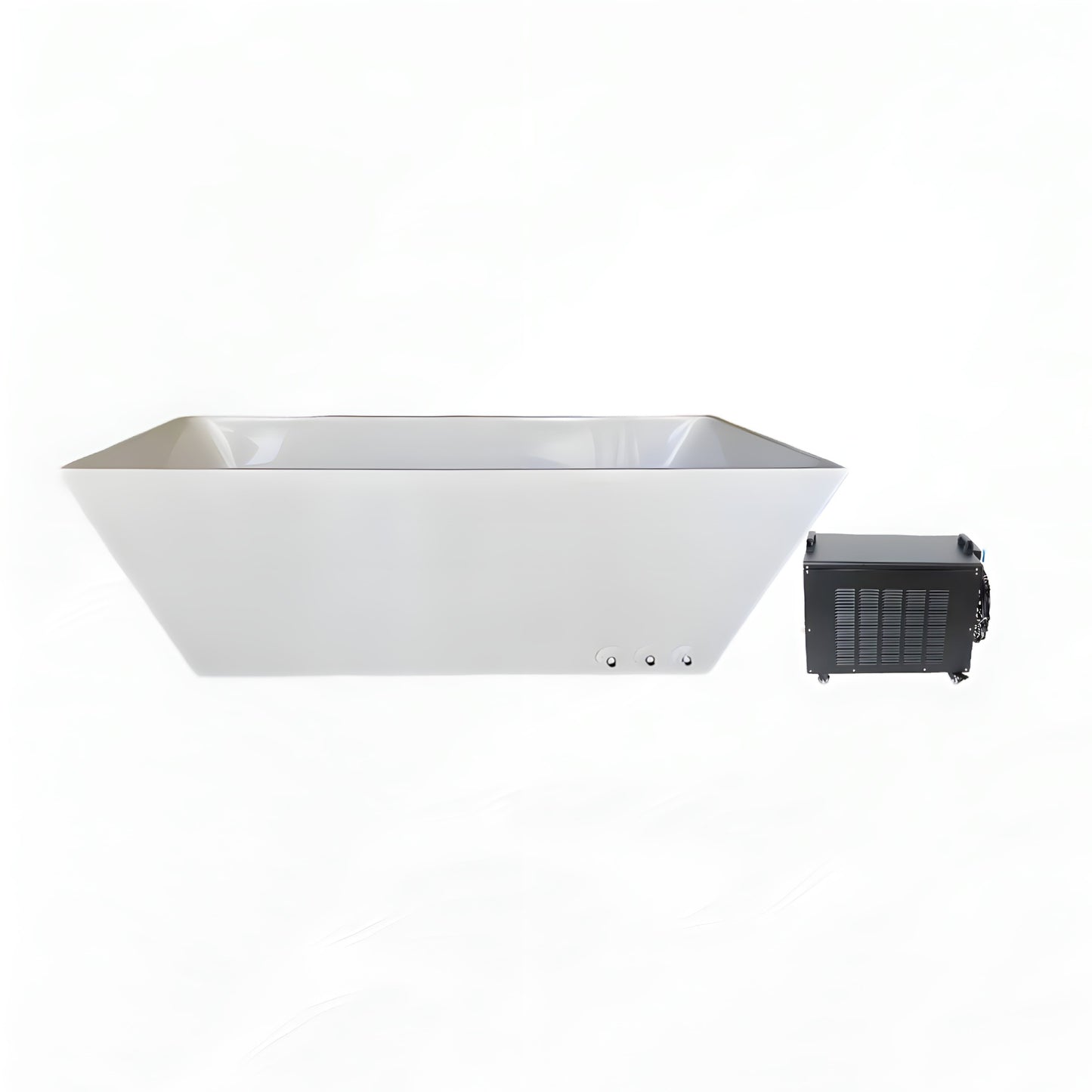 Cold Plunge with Chiller image 2