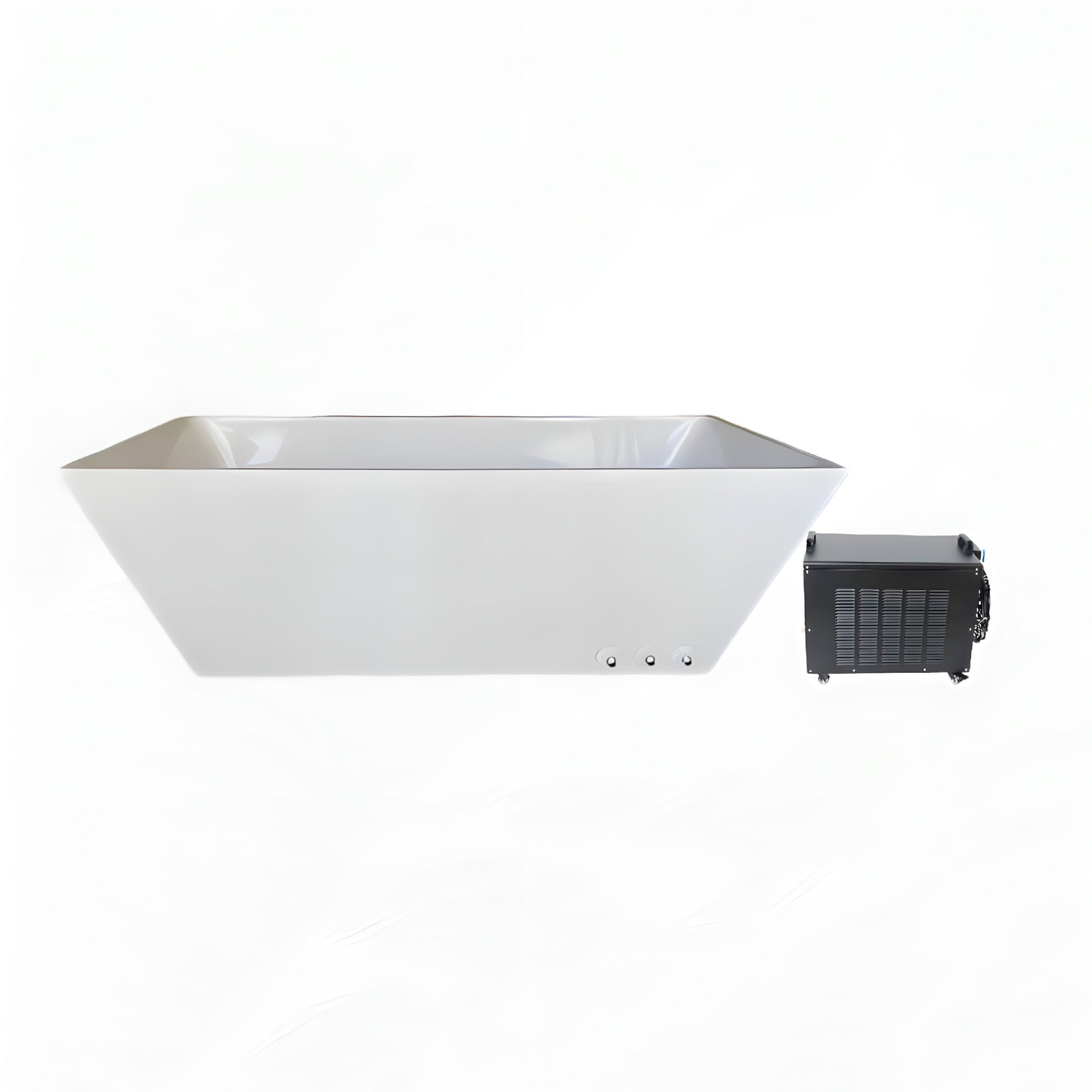 Cold Plunge with Chiller image 2